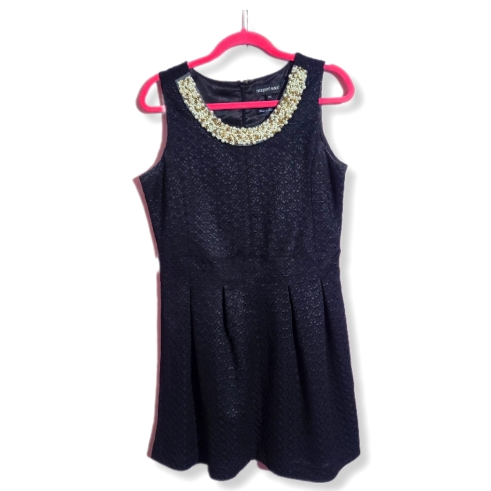 NewPort News dress in black sizes 10